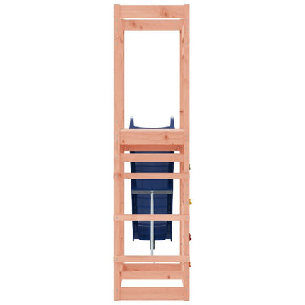 Set da Gioco da Esterno in Legno Massello di Douglas
