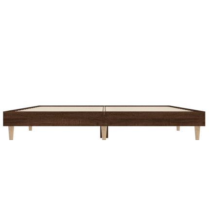 Giroletto Rovere Marrone 135x190 cm in Legno Multistrato
