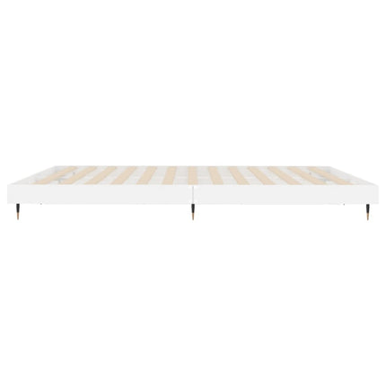 Giroletto Bianco Lucido 120x200 cm in Legno Multistrato