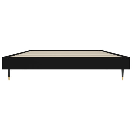 Giroletto Nero 100x200 cm in Legno Multistrato