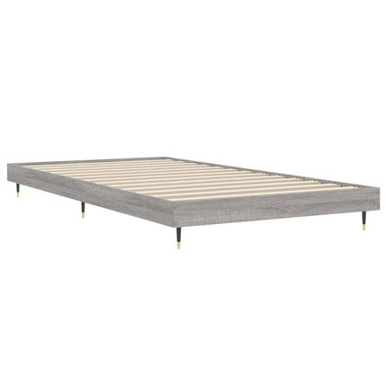 Giroletto Grigio Sonoma 100x200 cm in Legno Multistrato