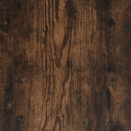 Giroletto senza Materasso Rovere Fumo 90x190 cm in Truciolato