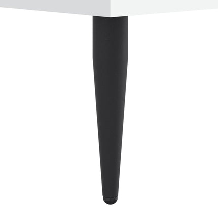 Giroletto Bianco 135x190 cm in Legno Multistrato