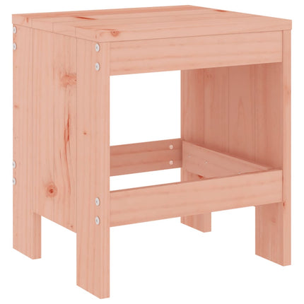 Set Bistrot da Giardino 3 pz in Legno Massello di Douglas