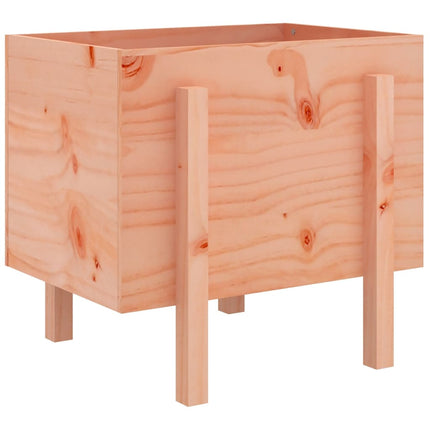 Fioriera da Giardino 62x50x57 cm in Legno Massello di Douglas