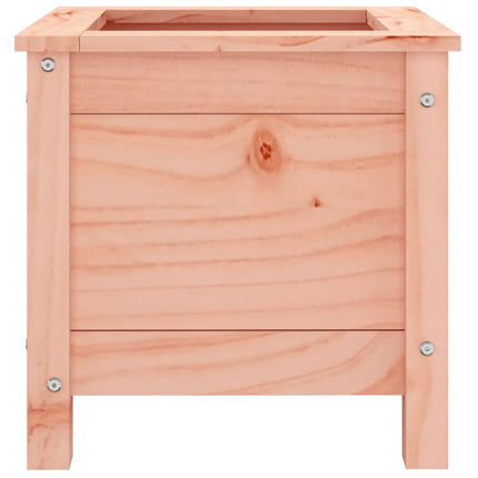 Fioriera da Giardino 40x40x39 cm in Legno Massello di Douglas