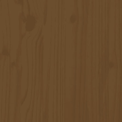 Copertura per Base Ombrellone Ambra in Legno Massello di Pino