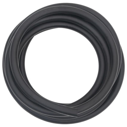Tubo Aria Ibrido Nero0,6" 5 m in Gomma e PVC