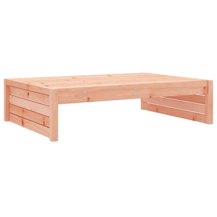 Set Salotto da Giardino 4 pz in Legno Massello di Douglas