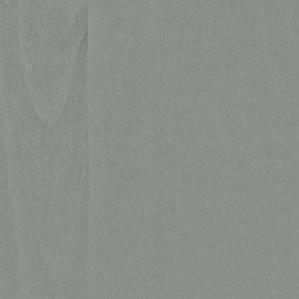 Credenza Corona Grigia 112x43x78 cm in Legno di Pino Messicano