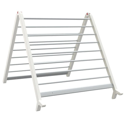 Stendibiancheria Vasca da Bagno Estensibile 53-90 cm Alluminio