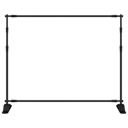 Supporto per Fondale 254x243 cm in Acciaio