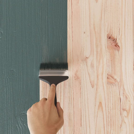 Cassettiera ALTA 77x35x73 cm in Legno Massello di Pino