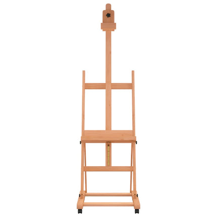 Cavalletto 55x53,5x178 cm in Legno Massello di Faggio