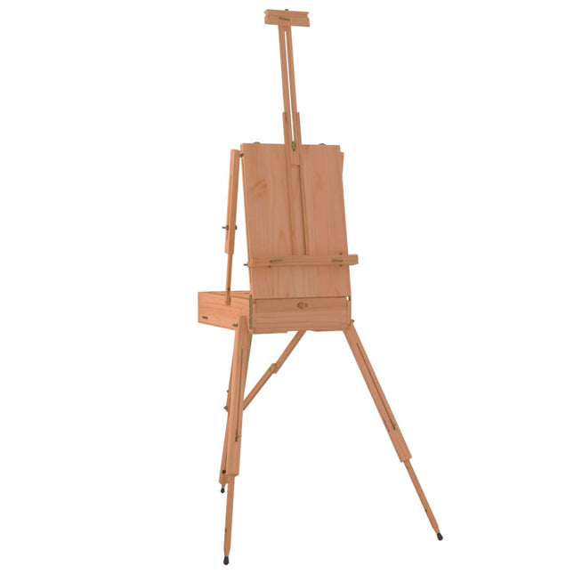 Cavalletto 81x121x173 cm in Legno Massello di Faggio