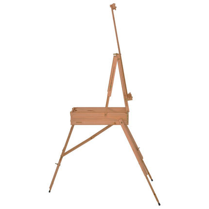 Cavalletto 81x121x173 cm in Legno Massello di Faggio