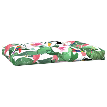 Cuscini per Pallet 7 pz Multicolori in Tessuto