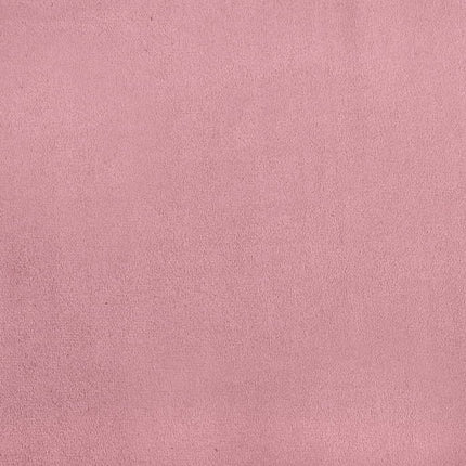 Letto da Giorno Rosa 80x200 cm in Velluto