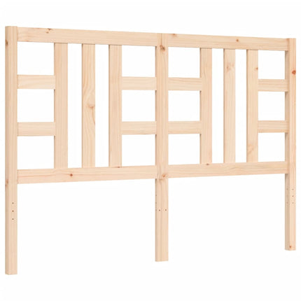Giroletto con Testiera Double in Legno Massello