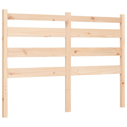 Giroletto con Testiera Small Double in Legno Massello
