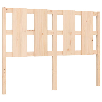 Giroletto con Testiera Double in Legno Massello