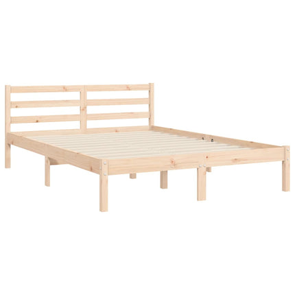 Giroletto con Testiera Small Double in Legno Massello