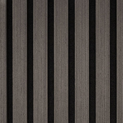 Pannelli Acustici da Parete Aku Rovere Cenere 4 pz