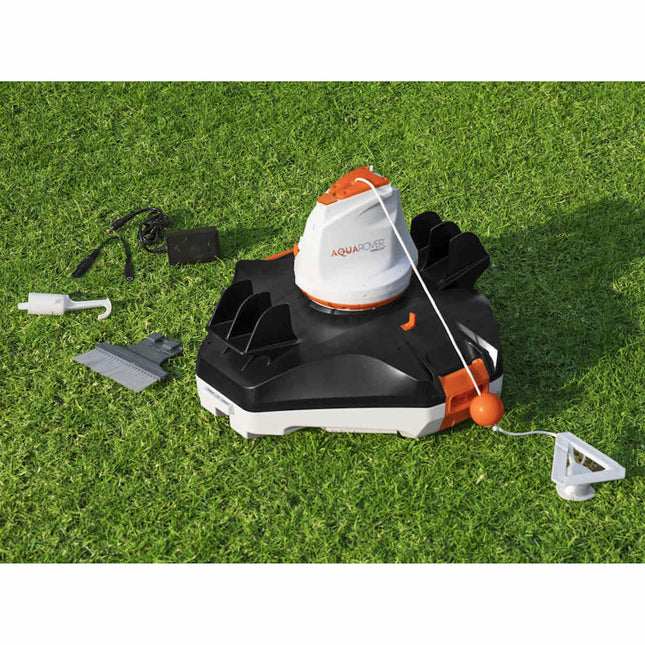 Bestway Robot Pulizia Piscina Flowclear AquaRover
