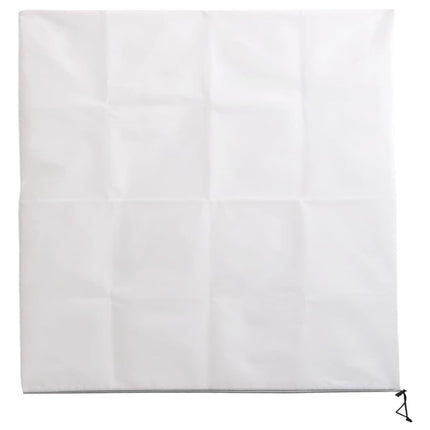 Coperture con Cerniera per Piante 4pz 70 g/mÃ‚Â² 1,55x1,55 m