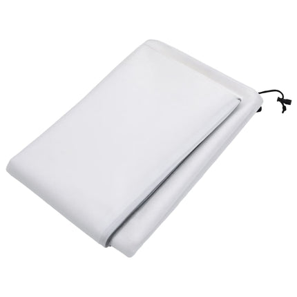 Coperture con Cerniera per Piante 4pz 70 g/mÃ‚Â² 1,55x1,55 m