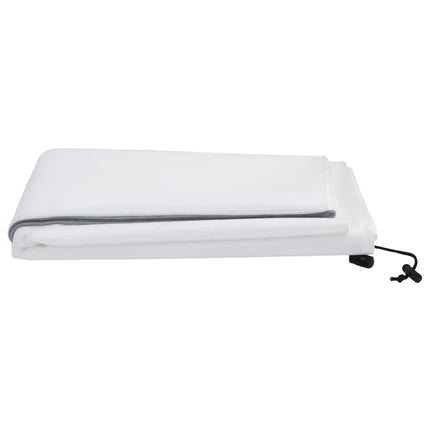 Coperture con Cerniera per Piante 4pz 70 g/mÃ‚Â² 1,55x1,55 m