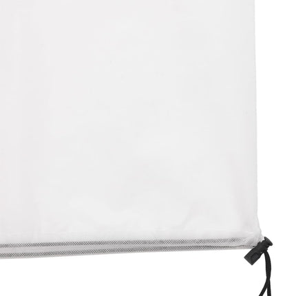 Coperture con Cerniera per Piante 4pz 70 g/mÃ‚Â² 1,55x1,55 m