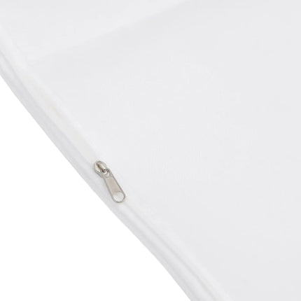 Coperture con Cerniera per Piante 4pz 70 g/mÃ‚Â² 1,55x1,55 m