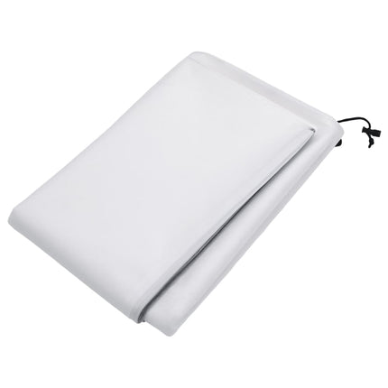 Coperture con Cerniera per Piante 10pz 70 g/mÂ² 1,55x1,55 m