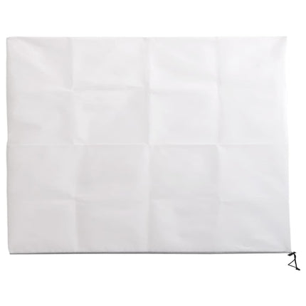 Coperture con Cerniera per Piante 4pz 70 g/m² 3,93x3 m