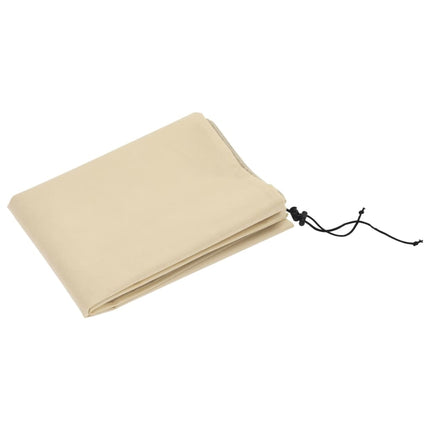 Coperture con Cerniera per Piante 4pz 70 g/mÂ² 3,93x3,5 m