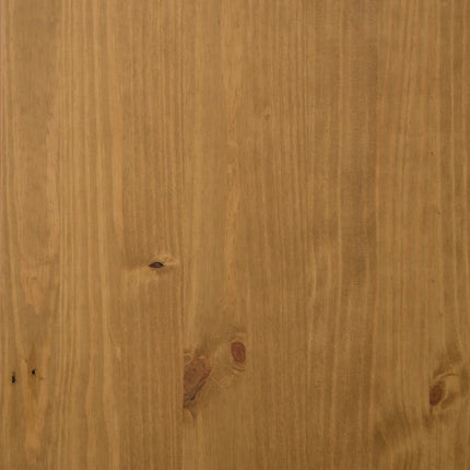 Credenza FLAM 80x40x80 cm in Legno Massello di Pino