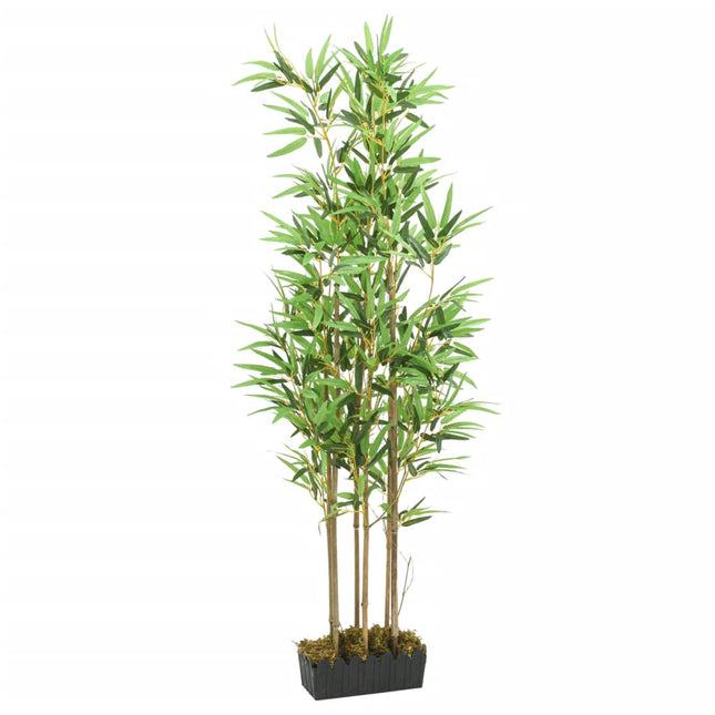 Albero BambÃ¹ Artificiale 828 Foglie 150 cm Verde