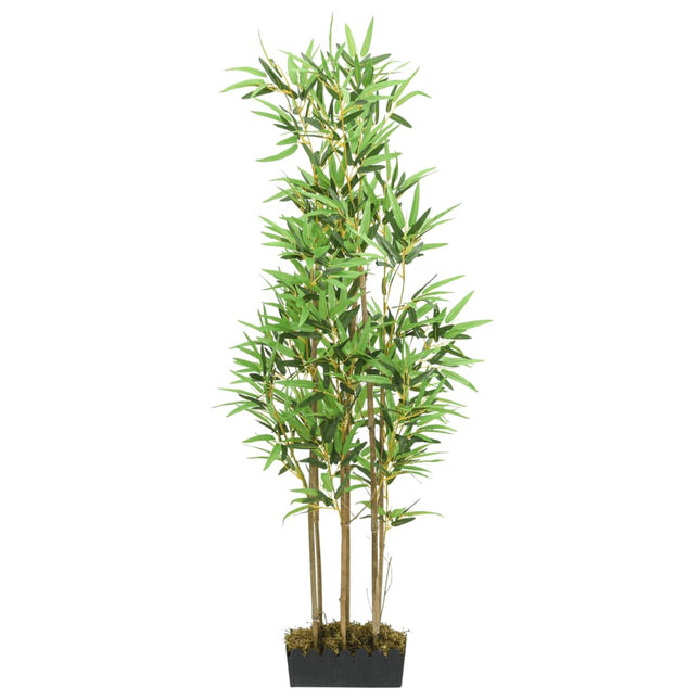 Albero BambÃ¹ Artificiale 828 Foglie 150 cm Verde
