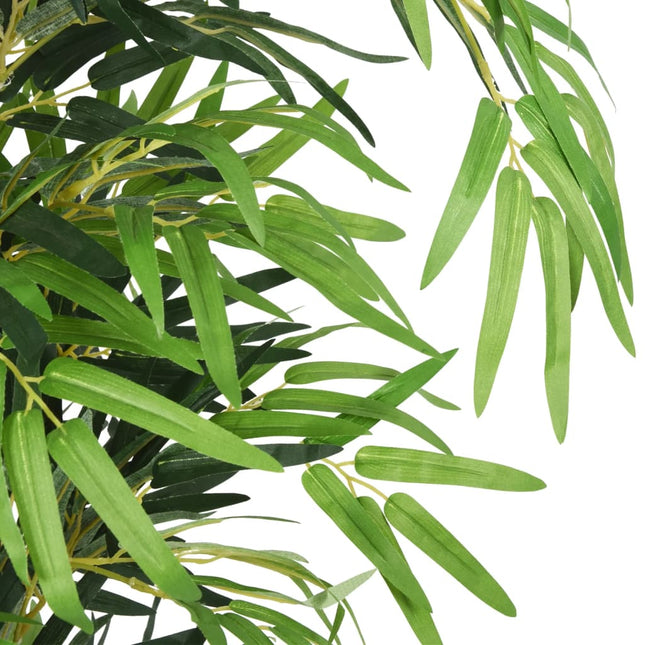 Albero BambÃ¹ Artificiale 1605 Foglie 180 cm Verde