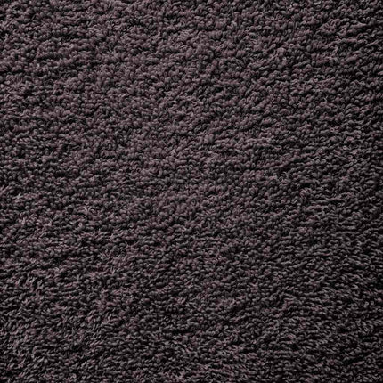 Asciugamani Ospiti 10 pz Antracite 30x50cm 360 g/mÃ‚Â² 100% Cotone