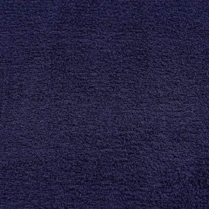 Asciugamani per Sauna 2 pz 80x200 cm 360 g/mÃ‚Â² 100% Cotone