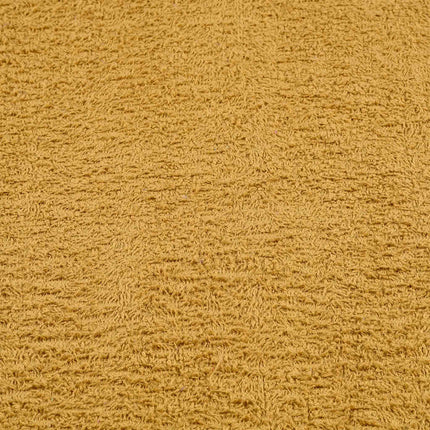 Asciugamani per Sauna 4 pz Oro 80x200 cm 360 g/mÃ‚Â² 100% Cotone
