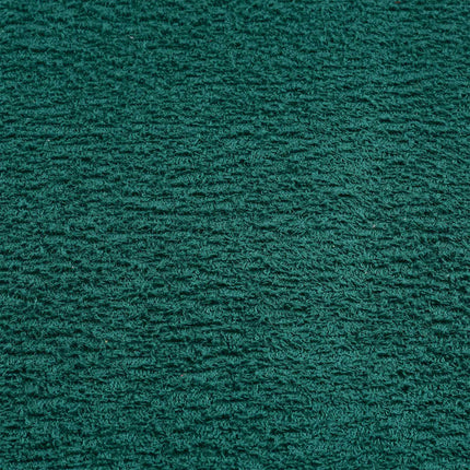 Asciugamani per Sauna 2 pz Verde 80x200cm 360g/m² 100% Cotone