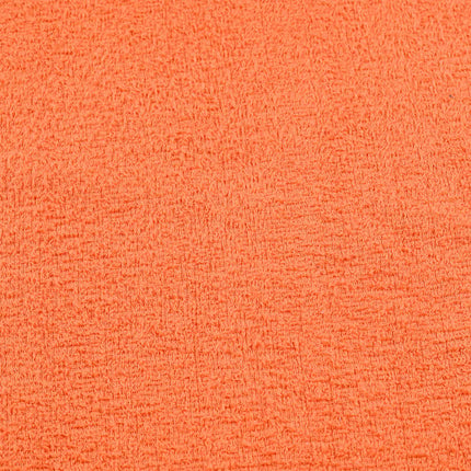 Asciugamani 4 pz Arancioni 50x100 cm 360 g/mÂ² 100% Cotone