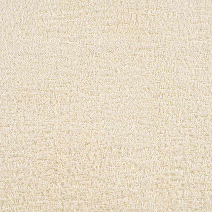 Asciugamani per Sauna 10 pz Crema 80x200cm 360 g/mÃƒâ€šÃ‚Â² 100% Cotone