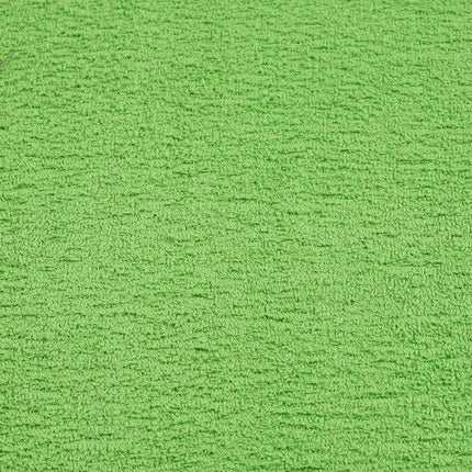 Asciugamani per Sapone 4 pz Verde Mela 30x30 cm 360 g/mÃƒâ€šÃ‚Â² Cotone