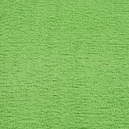 Asciugamani 10 pz Verde Mela 100x200 cm 360 g/mÃƒâ€šÃ‚Â² 100% Cotone
