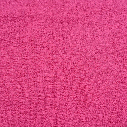 Asciugamani per Sapone 2 pz Rosa 30x30 cm 360 g/mÃƒâ€šÃ‚Â² 100% Cotone