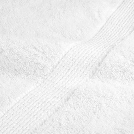 Salviette SOLUND 2 pz Bianchi 70x140 cm 600gsm